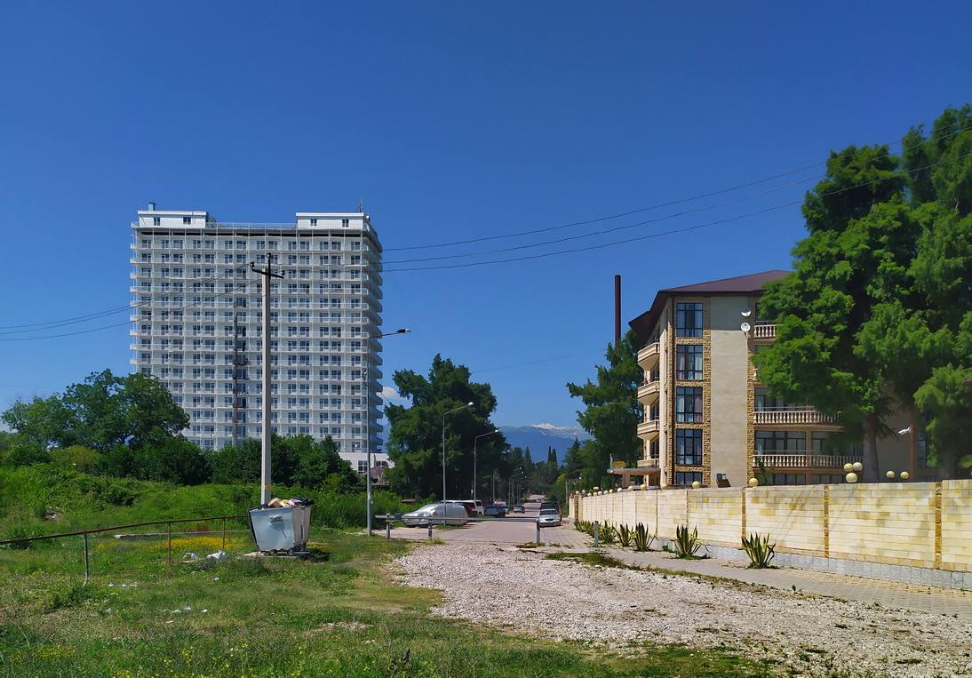 Гудаута, Золотой якорь.jpg